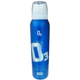 O 3 Spirit For Men Body Spray - 150 ml
